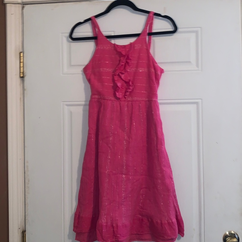 Sweet Heart Rose pink Size 16